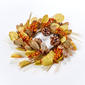 A Cheerful Giver(R) Pinecone Eucalyptus Candle Ring - image 1