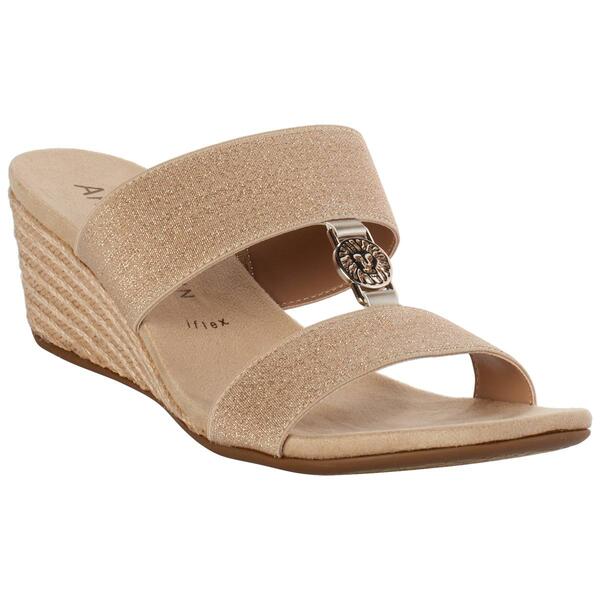 Womens Anne Klein Bambee Sandals - image 
