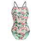Womens Dolfin® Uglies V-2 Back Aloha One Piece Swimsuit - image 6
