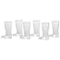 Home Essentials Boot Clear Shot Glasses - Set of 6 - image 1