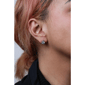 Haus of Brilliance Lab Grown Diamond Classic Bezel Stud Earrings - image 4