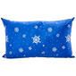 Peanuts™ Group Skating Decorative Pillow - 12x20 - image 2