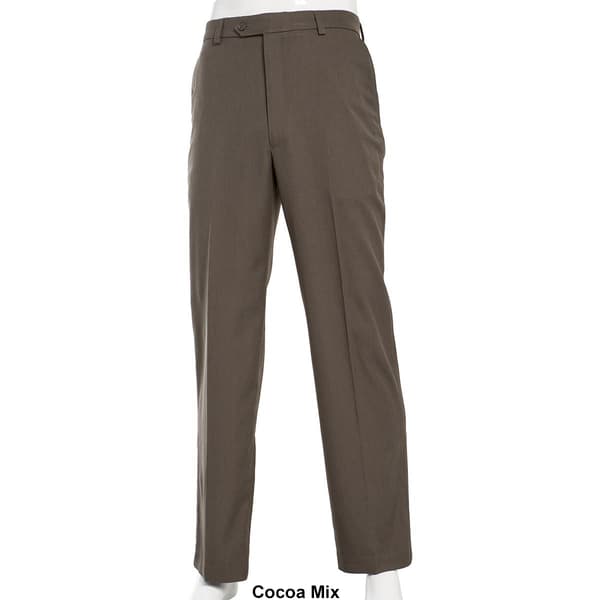 Mens Architect&#174; Calvary Flex Waist Dress Pants