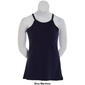 Juniors Plus Aveto Basic High Neck Tank  Top - image 4