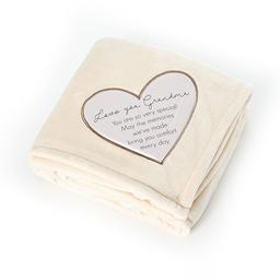 Pavilion Grandmother Royal Plush Blanket