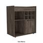 FM FURNITURE Leeds Bar Cart - image 9
