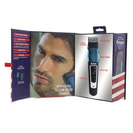 Barbasol Beard Trimmer with Vacuum