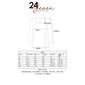 Womens 24/7 Comfort Apparel Extra Long Tunic Top - image 5