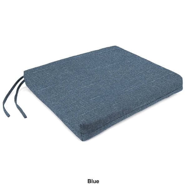 Jordan Manufacturing Tory Rectangular Outdoor Seat Cushion