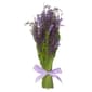 Northlight Seasonal Artificial Lavender Bouquet - image 1