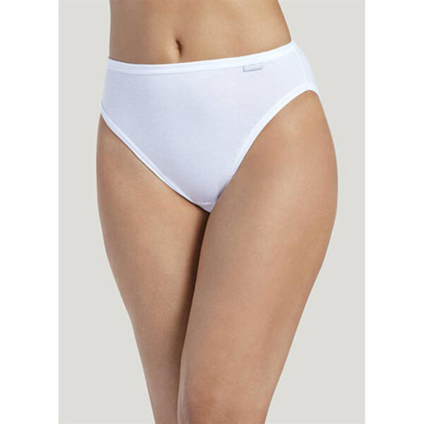 Womens Jockey&#40;R&#41; Elance&#40;R&#41; 3pk. French Cut Panties 1487 - image 
