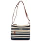 Stone Mountain Mariposa Blues Canvas Hobo - image 1