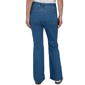 Petite Ruby Rd. Key Items Stretch Denim Kick Flare Jeans - image 2