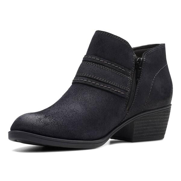 Womens Clarks&#174; Charlten Bay Ankle Boots