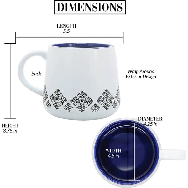 Pavilion Sister Make You Smile Mug
