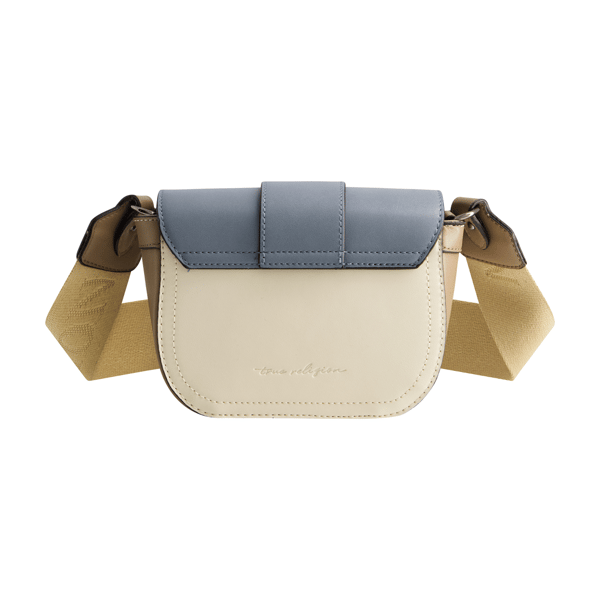True Religion Color Block Crossbody