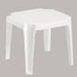 Grosfillex Miami Square Low Table - White - image 1