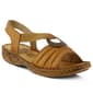 Womens Spring Step Karmel Slingback Sandals - Camel - image 1