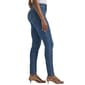Petite Lee® Ultra Luxe 5 Pocket Skinny Jean - image 3