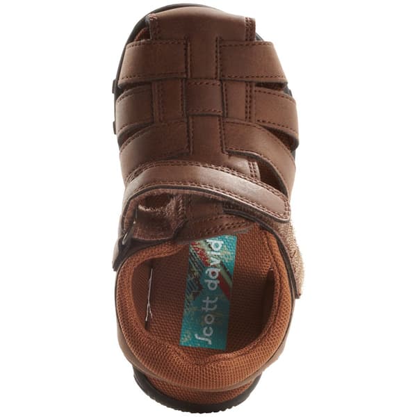 Toddler Boy Scott David Felix Sandals