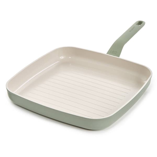 BergHOFF Leo Balance 11in. Non-stick Ceramic Grill Pan