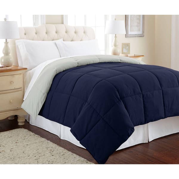 Modern Threads Down Alternative Reversible Comforter