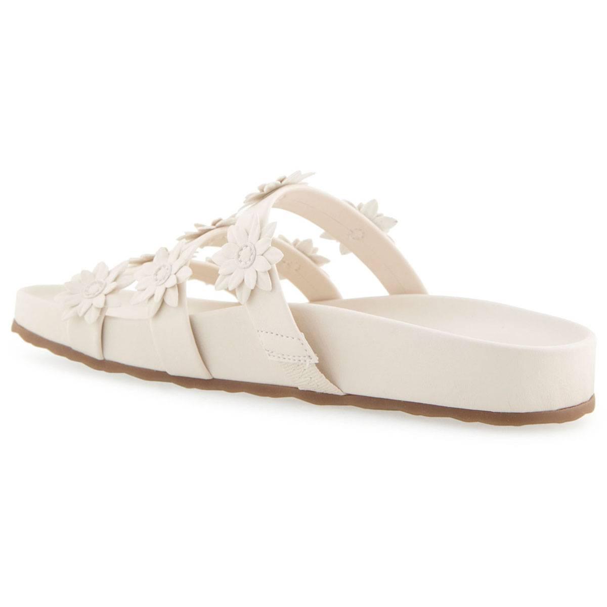 Womens Aerosoles Leflor Flatform Slide Sandals