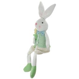 Northlight Seasonal Boy Bunny Rabbit Easter Figurine