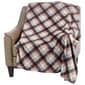Ashley Cooper™ Ford Plaid Plush Throw - image 3