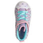 Little Girls Skechers Twi-Lites 2.0 - Kitt Fashion Sneakers - image 4