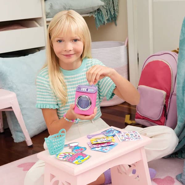 Make It Real Purrfect Wash ''N Bead DIY Bracelet Kit