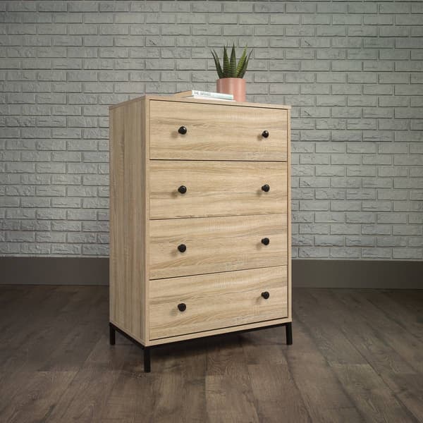 Sauder North Avenue Collection 4 Drawer Chest
