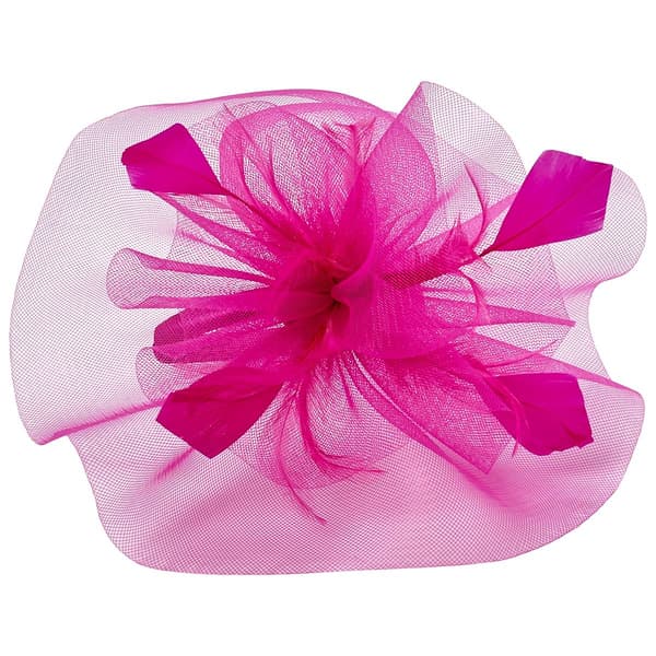 Womens Bellissima Crinoline Fascinator Headband - image 