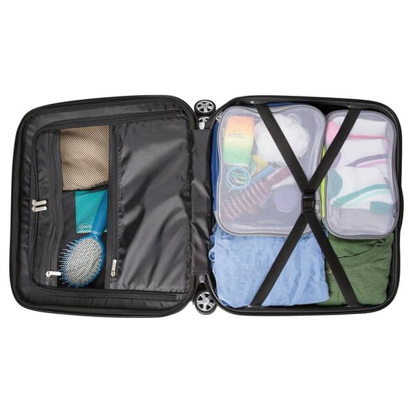 Travelon Anti-Theft Underseat Carry On Spinner