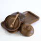 BergHOFF Acacia Wooden Spice Jar Set - image 1