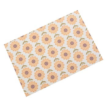 Sunflower Tiles Textilene Placemat - Boscov's