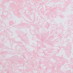 Betsey Johnson Fairytale Floral Microfiber Sheet Set