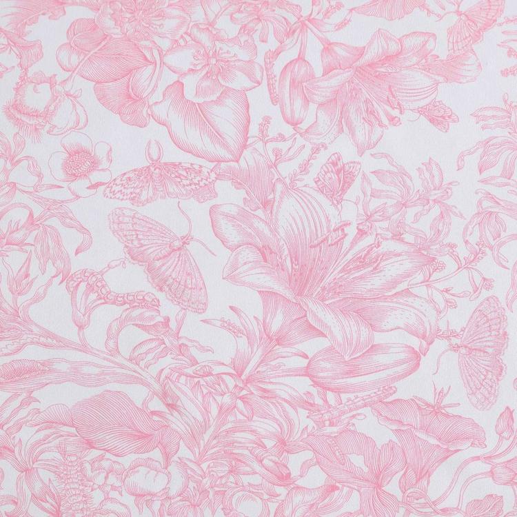 Betsey Johnson Fairytale Floral Microfiber Sheet Set