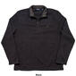 Mens IZOD&#174; Solid 1/4 Zip Sweater - image 3