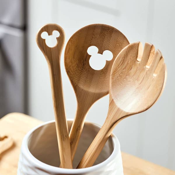 Disney Home Monochrome 4pc. Kitchen Tool Set