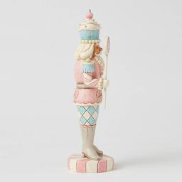 Jim Shore Heartwood Sweets Soldier Christmas Figurine
