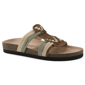 Womens White Mountain Halicore Slide Sandals - image 1