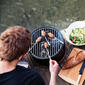 BergHOFF Leo Carbon Steel Studio Portable Tabletop BBQ Grill - image 4