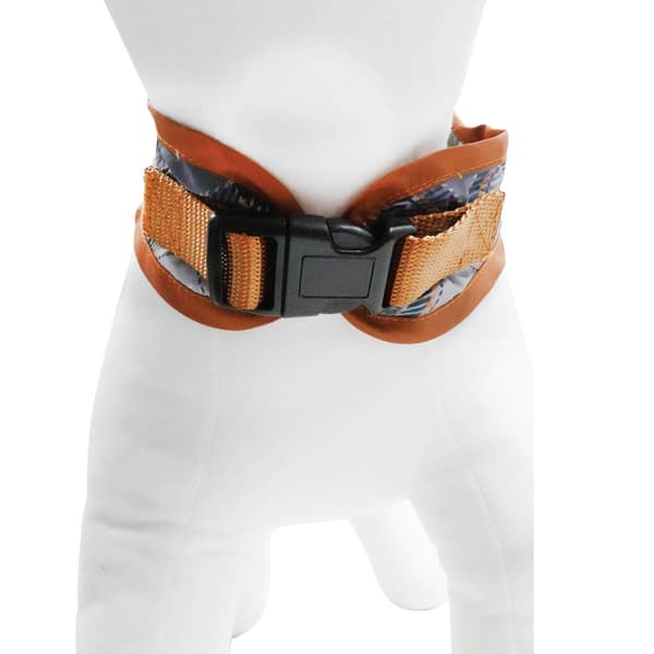 Best Furry Friends Harvest Plaid Pet Harness