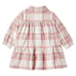 Baby Girl &#40;3-24M&#41; Carter''s&#174; Plaid Long Sleeve Dress with Headband - image 3