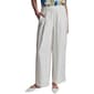 Womens DKNY Sport Elastic Waist Rumpled Voile Pant - image 1