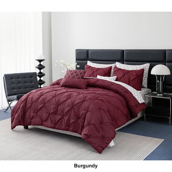 Ashley Cooper&#8482; 10pc. Pintuck Comforter Set