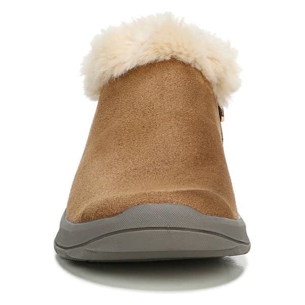 Womens BZees Golden Go Fur Ankle Boots