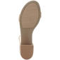 Womens Sugar Noelle 7 Bling Dress Sandals - image 6
