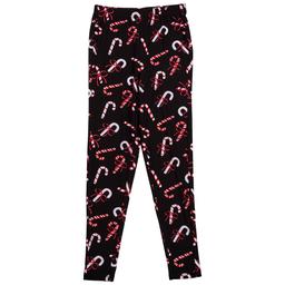 Girls (7-16) Jolie & Joy Candy Cane Leggings